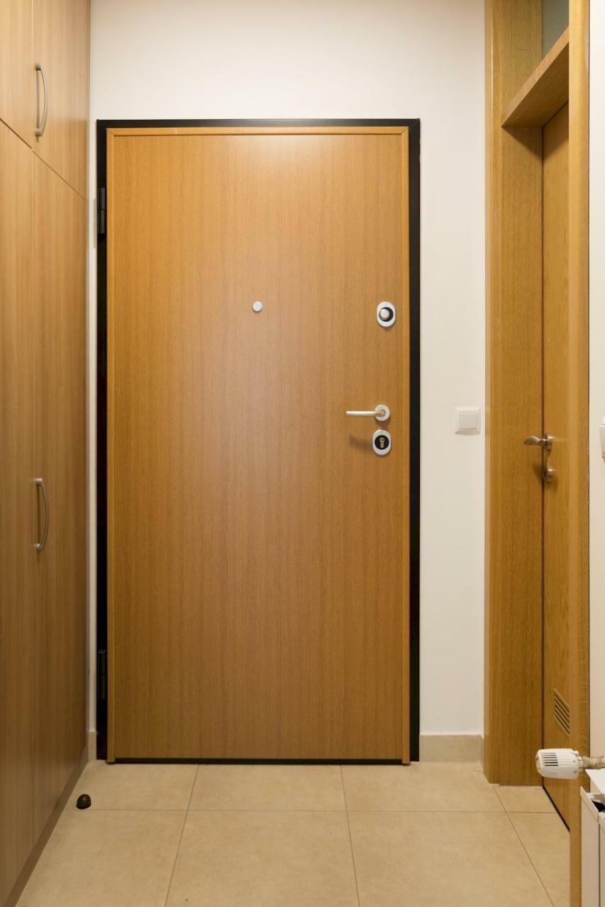 Cute And Sunny Studio In Zagreb With Balcony & Free Parking Εξωτερικό φωτογραφία