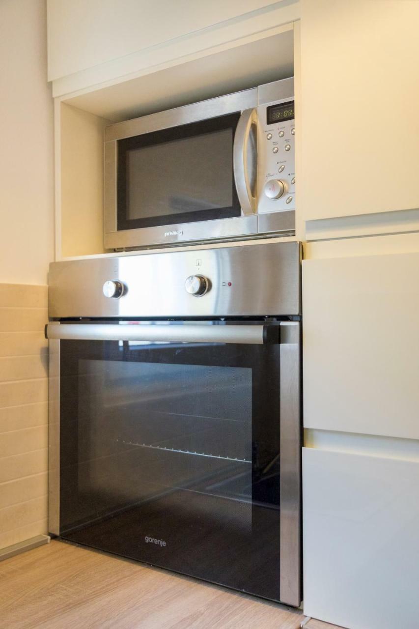 Cute And Sunny Studio In Zagreb With Balcony & Free Parking Εξωτερικό φωτογραφία